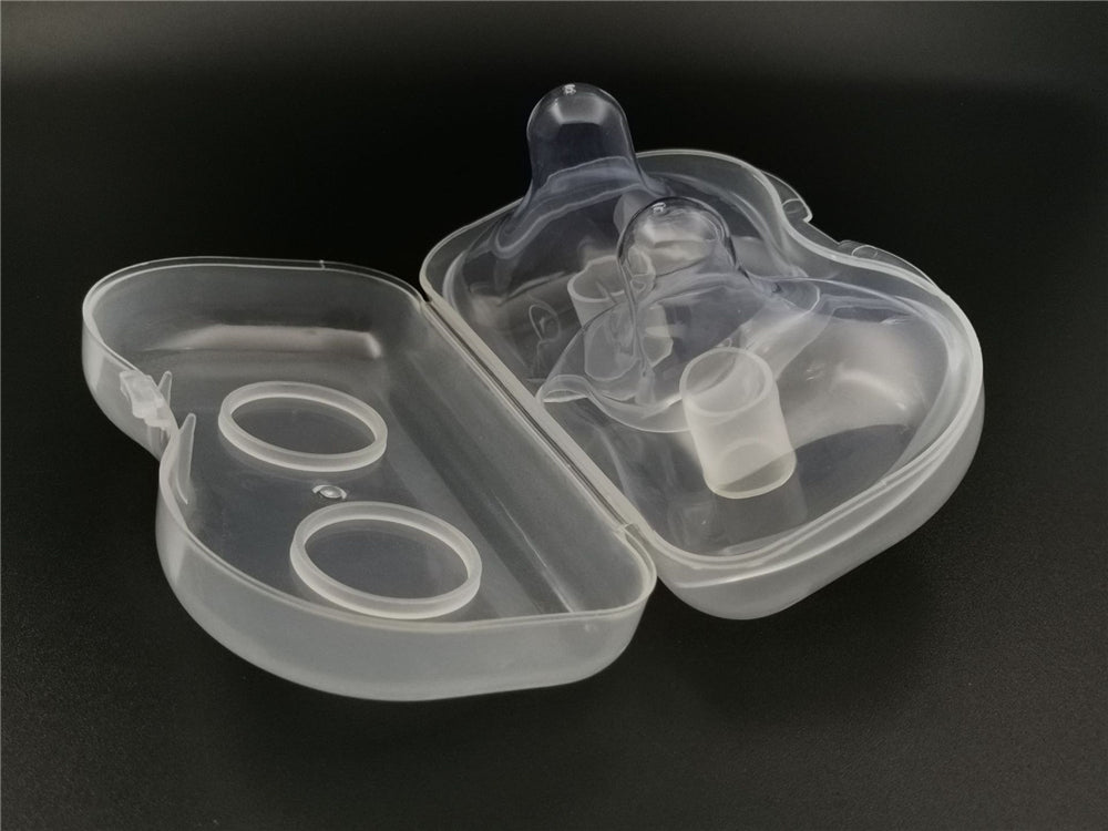 Silicone Nipple Protectors