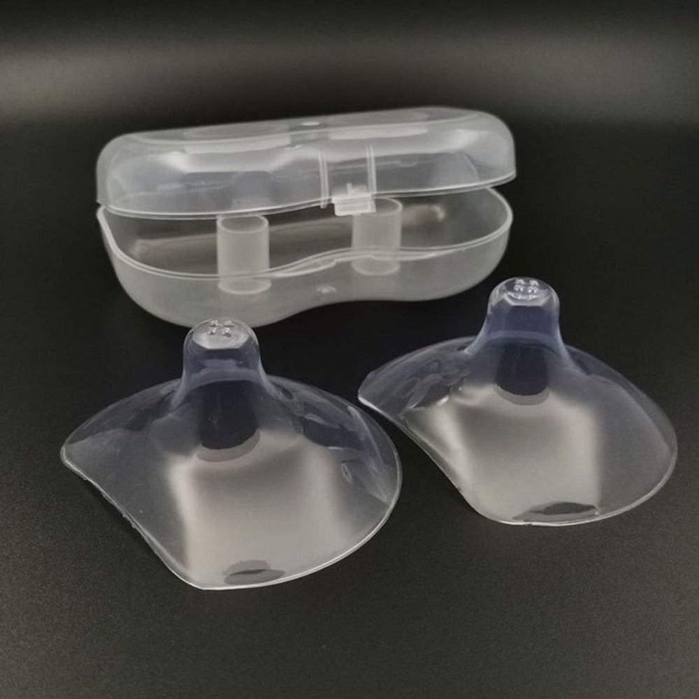 Silicone Nipple Protectors