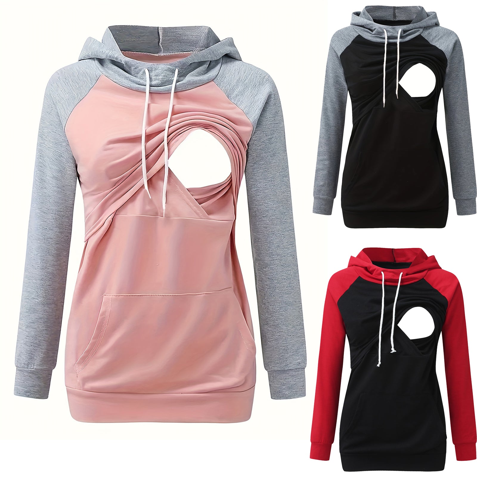 Women's Nursing Hoodie