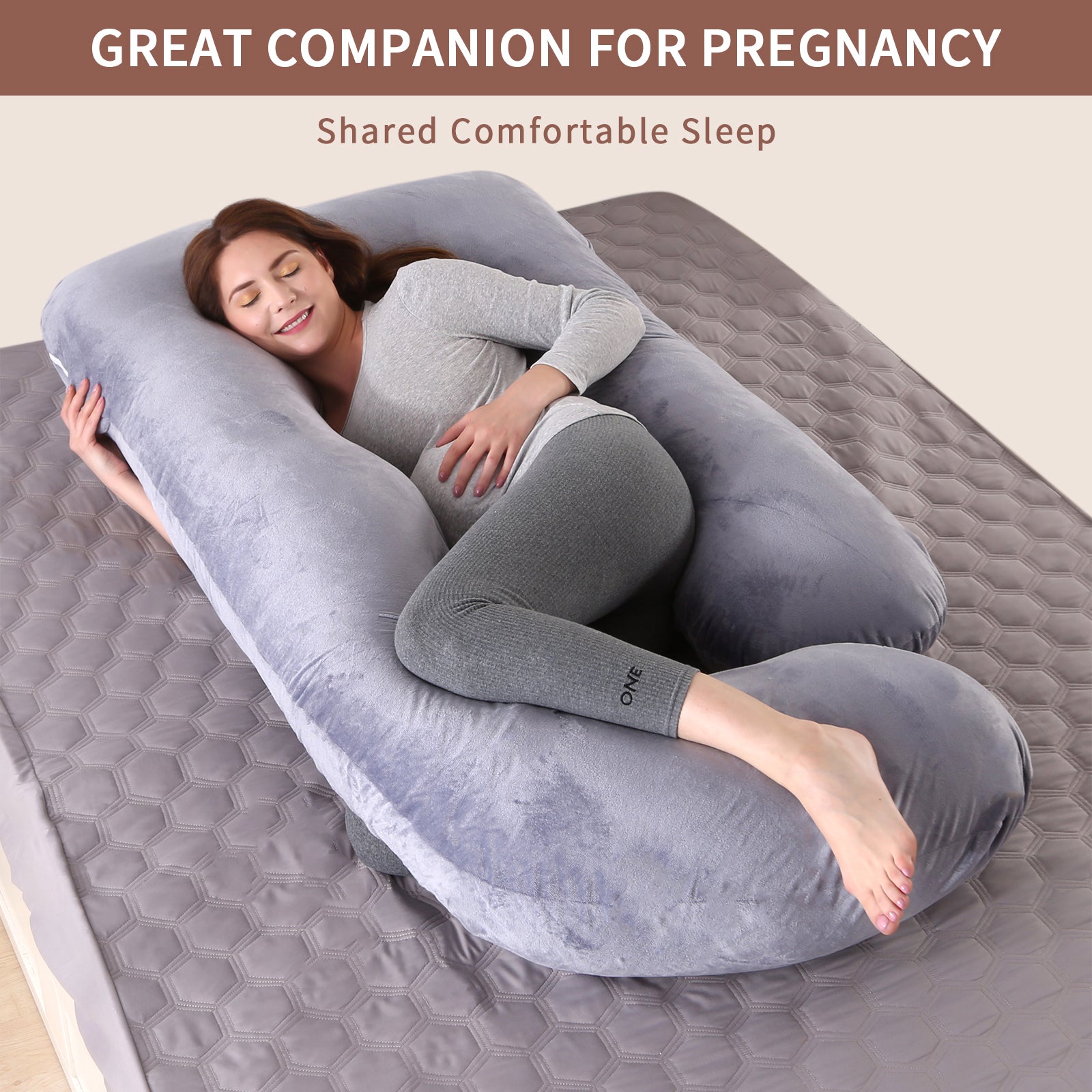 Pregnancy Pillow