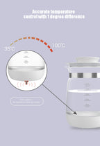 Electric Water Kettle