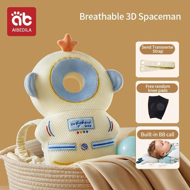 SafeSteps Baby Head Cushion ⭐