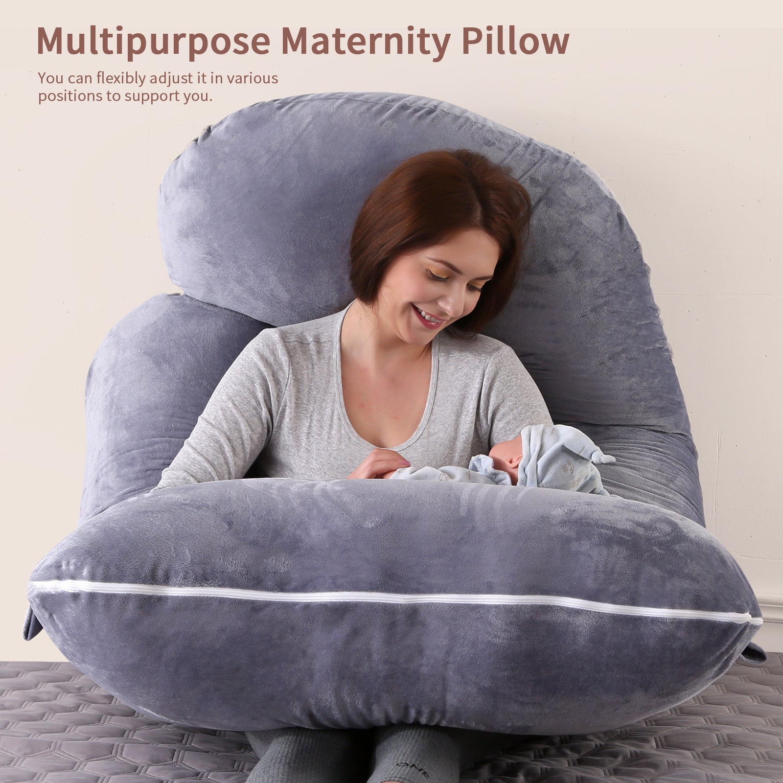 Pregnancy Pillow