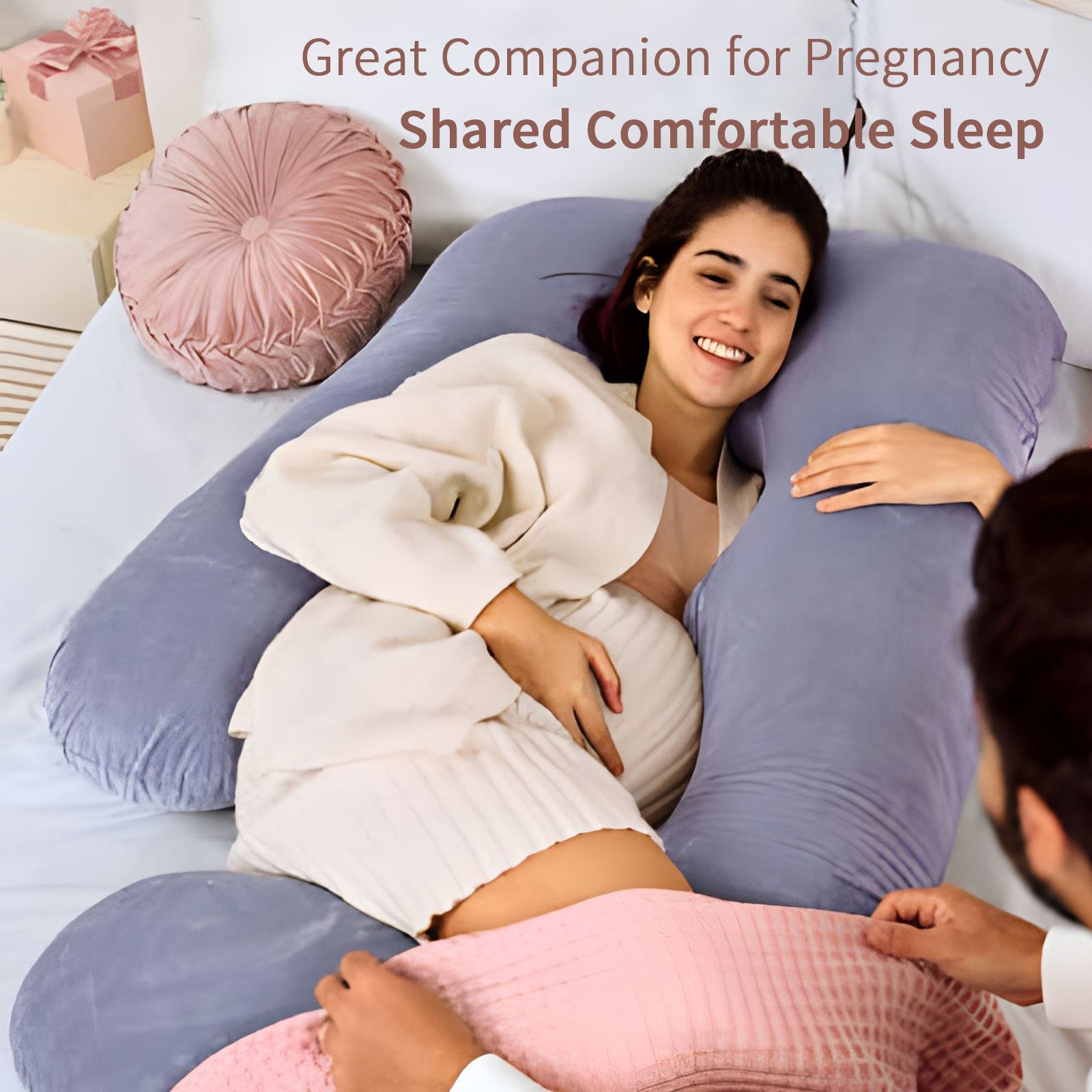 Pregnancy Pillow