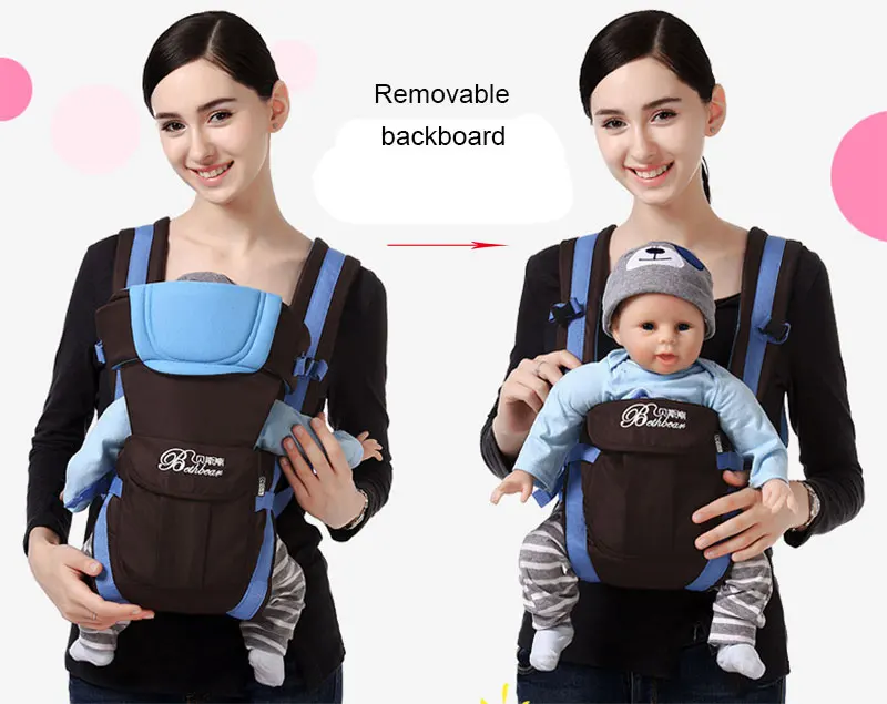 Baby Sling Carrier