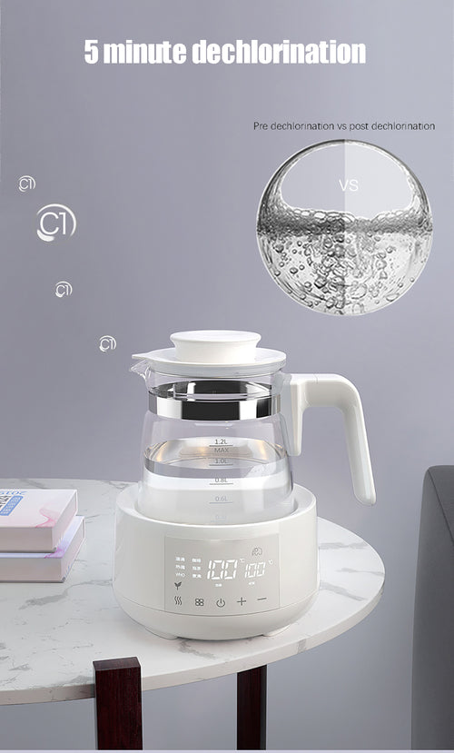 Electric Water Kettle
