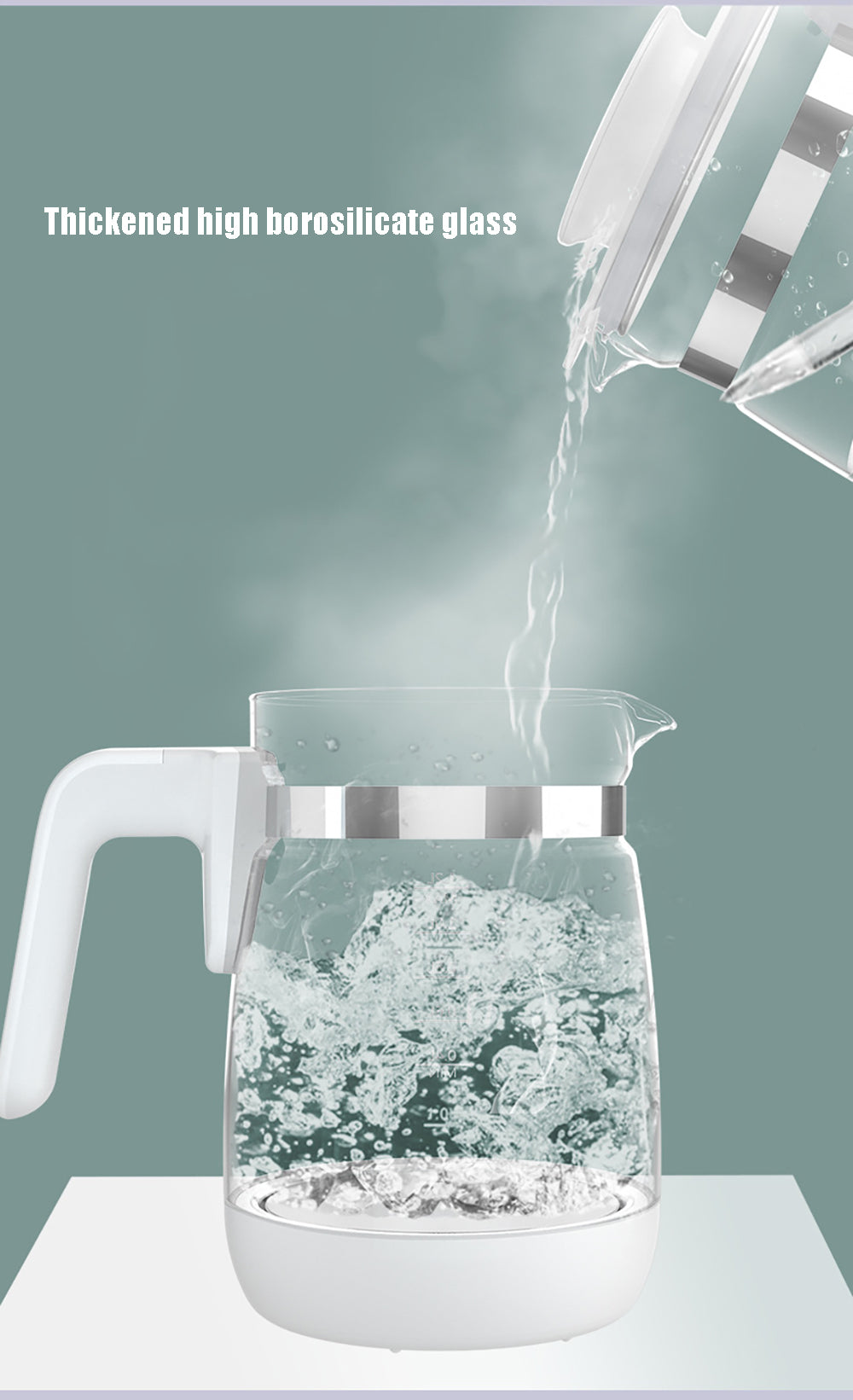 Electric Water Kettle