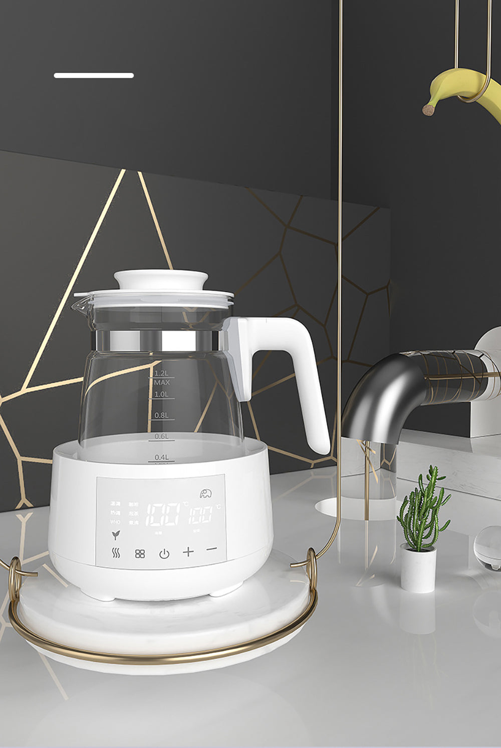 Electric Water Kettle