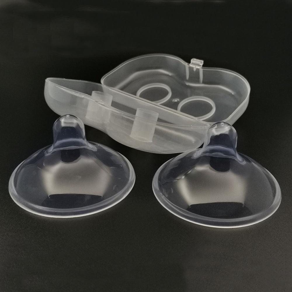 Silicone Nipple Protectors